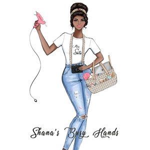 Meet your Posher, Shana